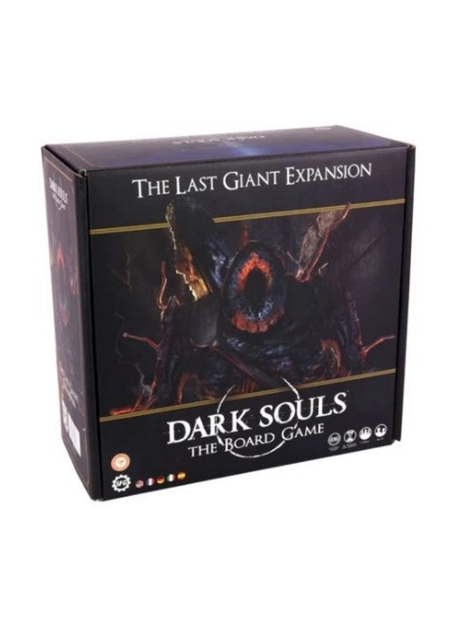 Dark Souls: The Board Game: The Last Giant Expansion