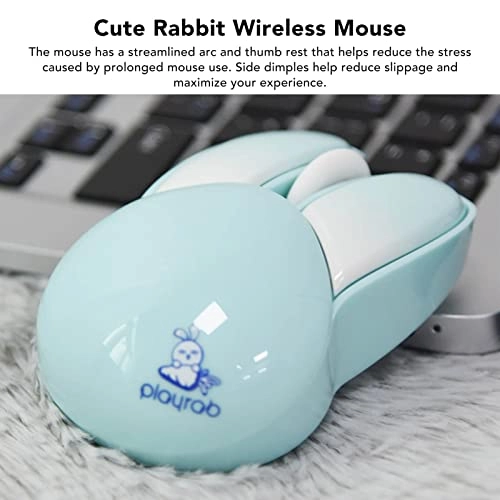 Cute Bunny Mouse - Wireless