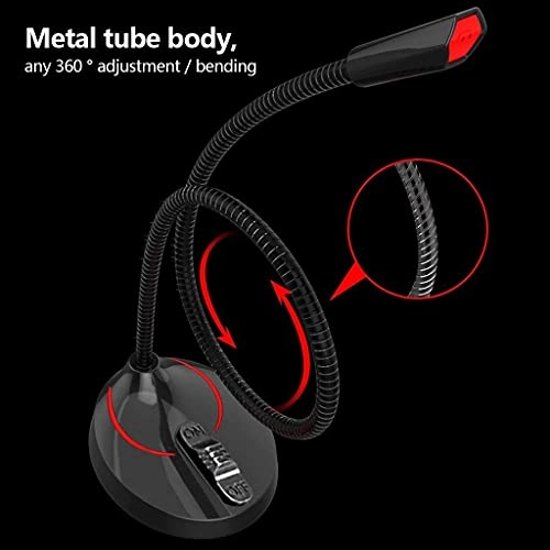 Studio Recording Mic USB Microphone