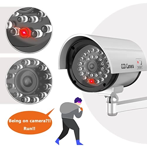 Bullet Dummy Camera - Indoor/Outdoor