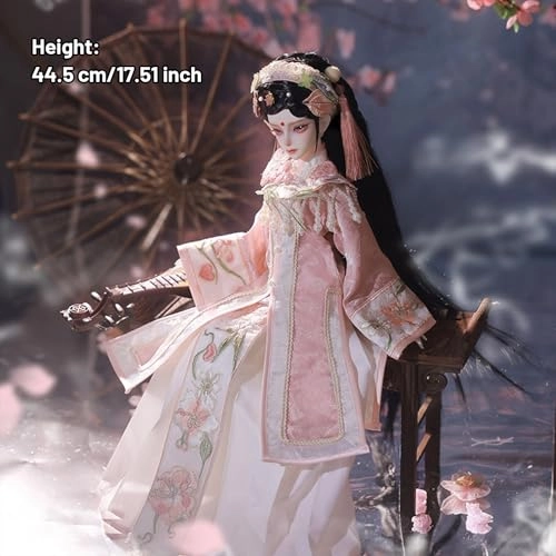 BJD Doll - 1/4 Resin Ages 15+