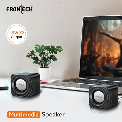 2.0 Multimedia Speakers - 2.0 channels