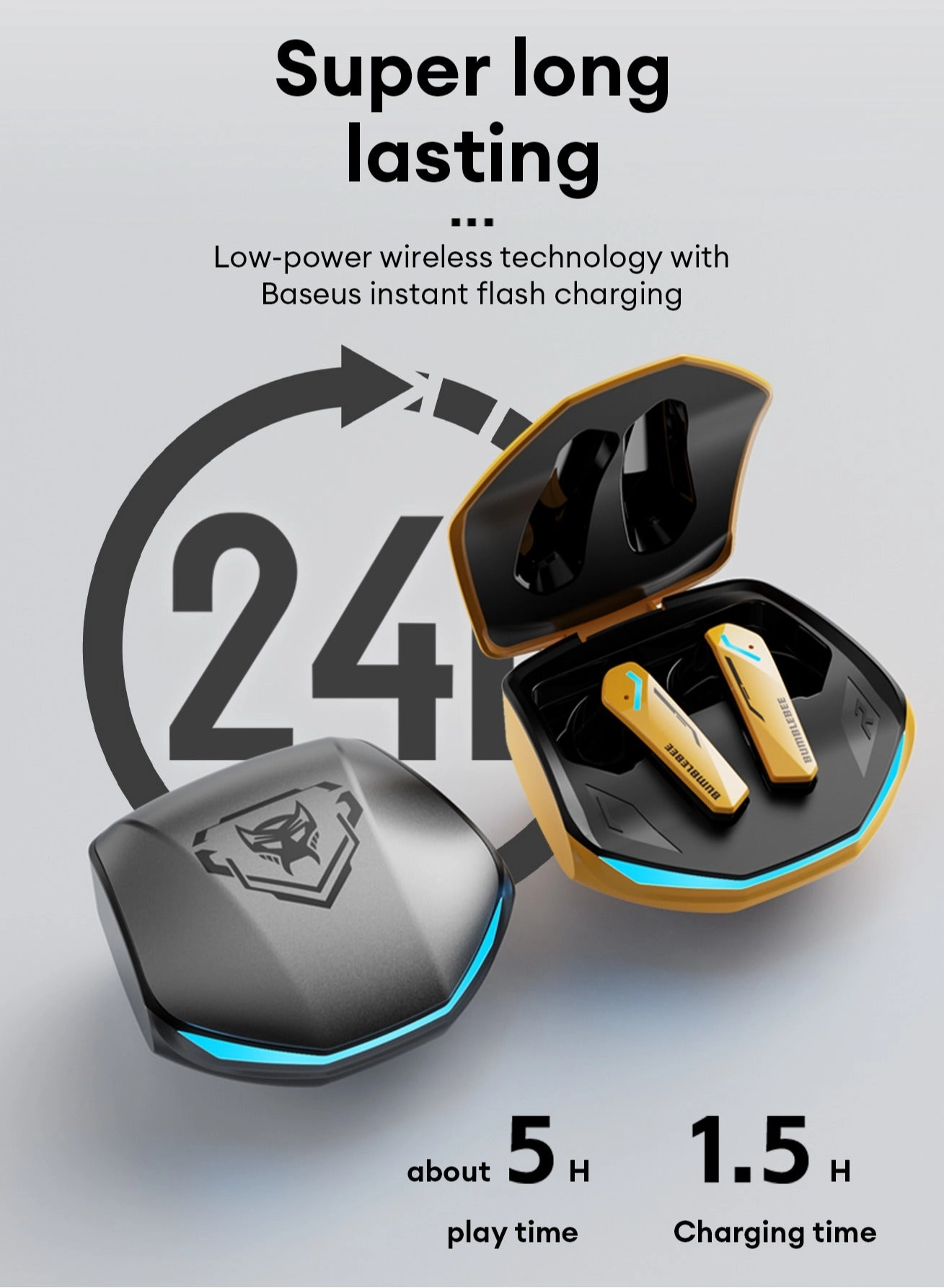 TF-T01 Wireless Earbud