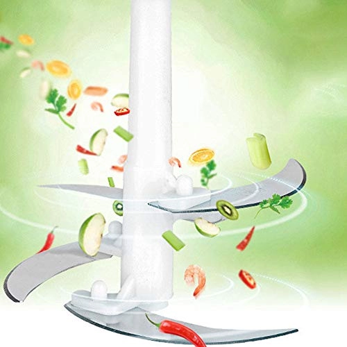 Mini Electric Food Chopper - 2 Liters