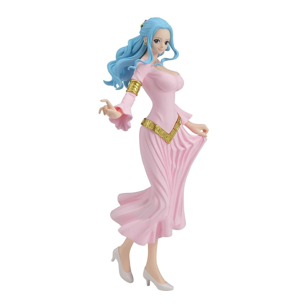 Banpresto Nefeltari Vivi - One Piece - 23 cm (BP28590P)