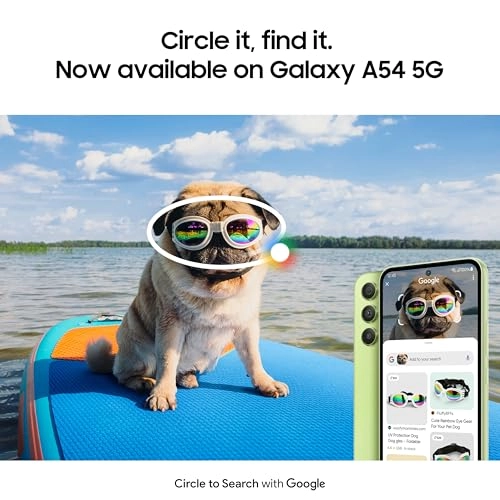 Galaxy A54 - 8GB 256GB