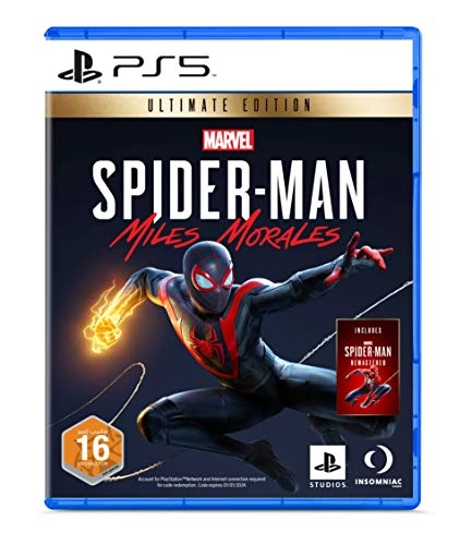 Spider-Man: Miles Morales Ultimate Edition - PlayStation 5