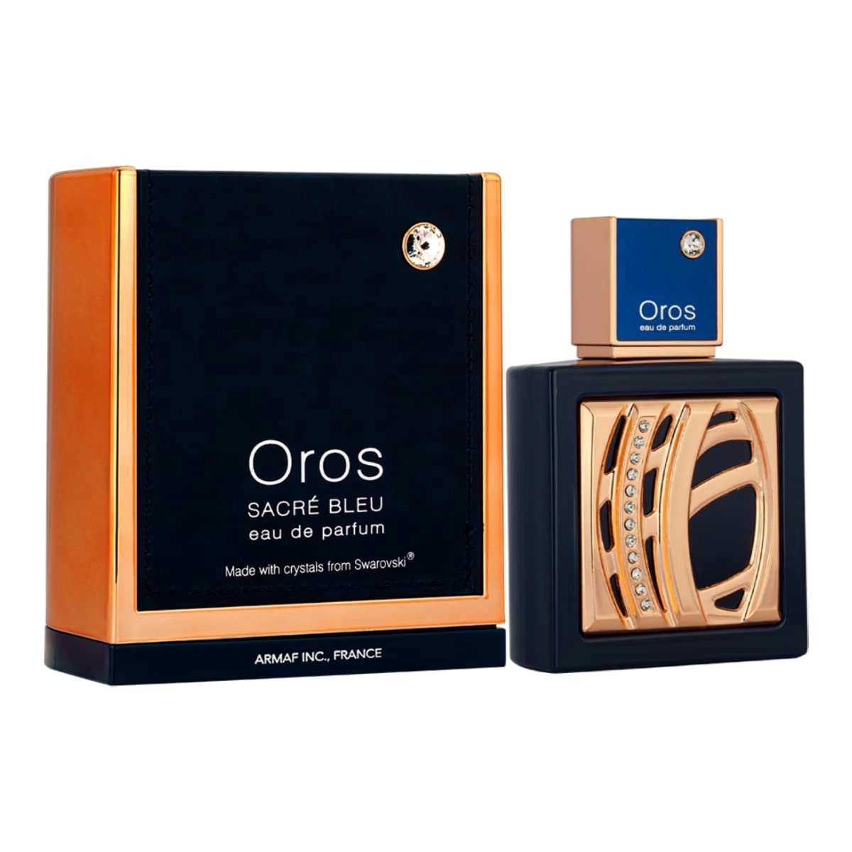 Oros Limited Edition Eau de Parfum 85ml