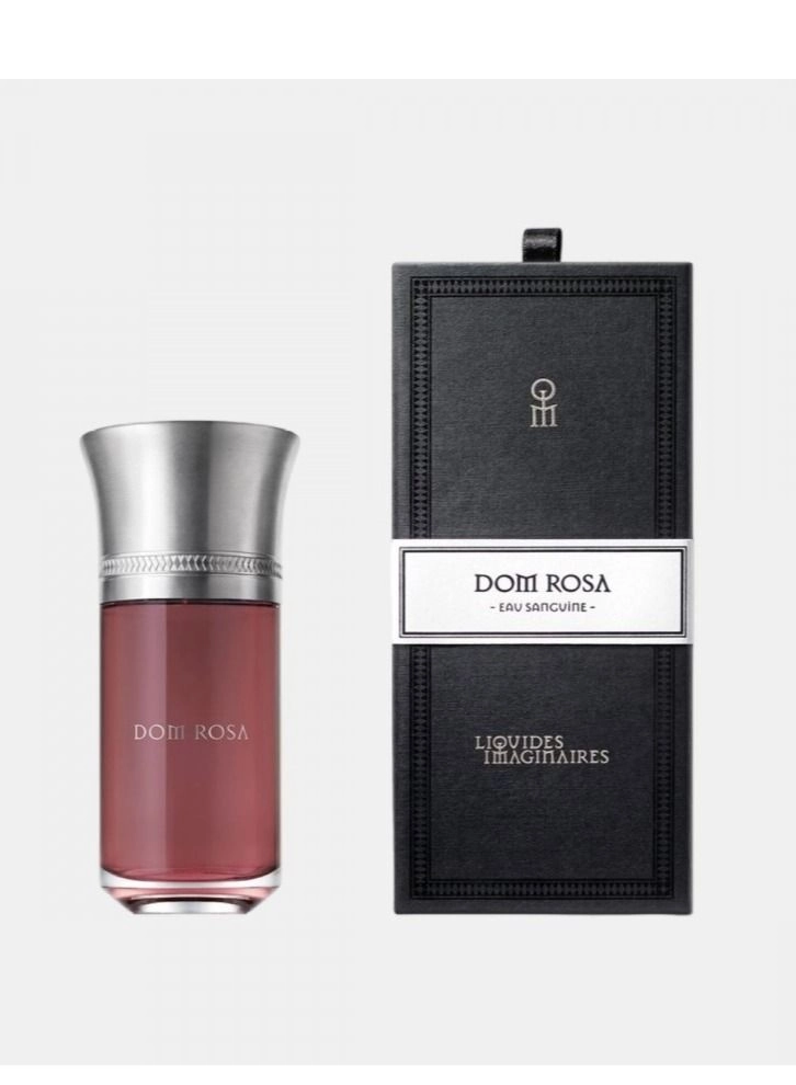 Liquides Imaginaires DOM ROSA Eau de Parfum 100 ml