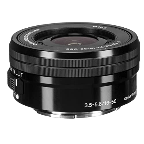 a6400 + E PZ 16-50mm + 64GB Extreme PRO + Movavi Video & Photo Editing Software