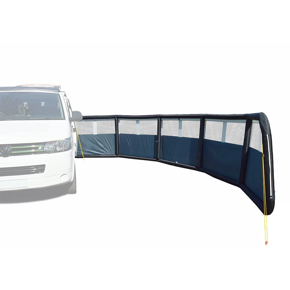 Maypole Air 5 Panel Windbreak