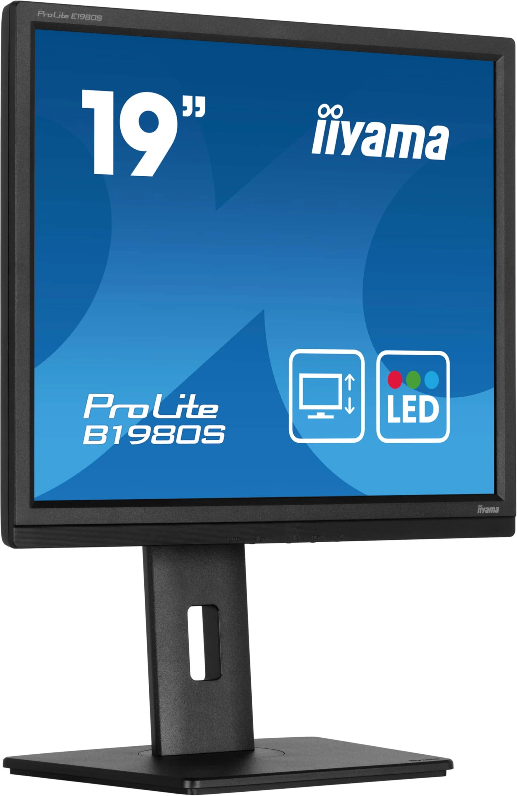 iiyama B1980S-B1 - 19 Inches 1280x1024