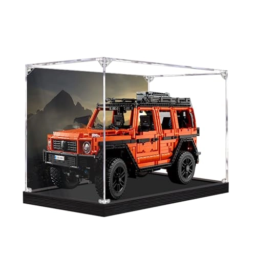 Acrylic Display Case - for 42177 50x27x30cm