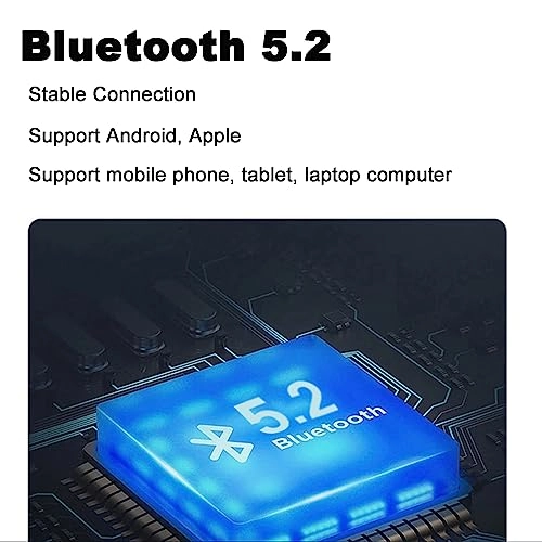 Wireless Headphones - Bluetooth 5.2 Open Ear