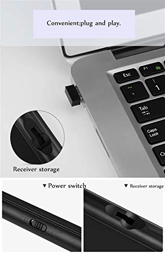 Wireless Keyboard - Wireless