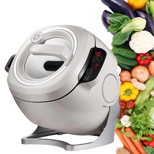 Automatic cooking machine - 6L 2000W