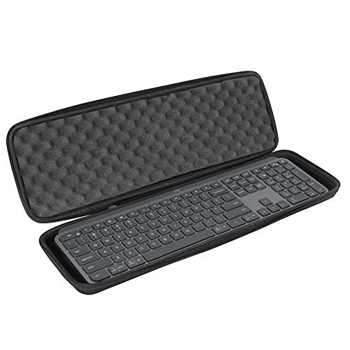 Hard Travel Case for Logitech MX Keys