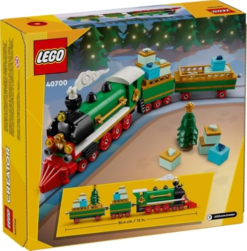 Creator Winter Holiday Train (40700)