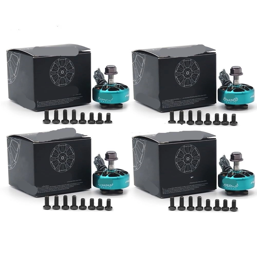 LINHUABAI 2306 Plus Brushless Motor
