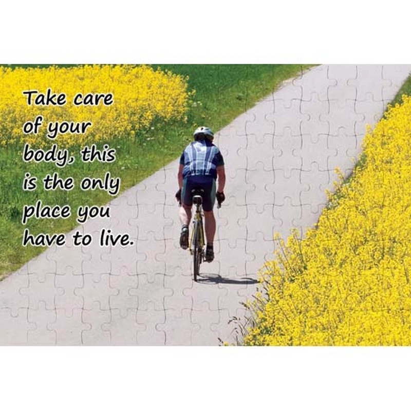 Ajooba Dubai Health Puzzle (6201)