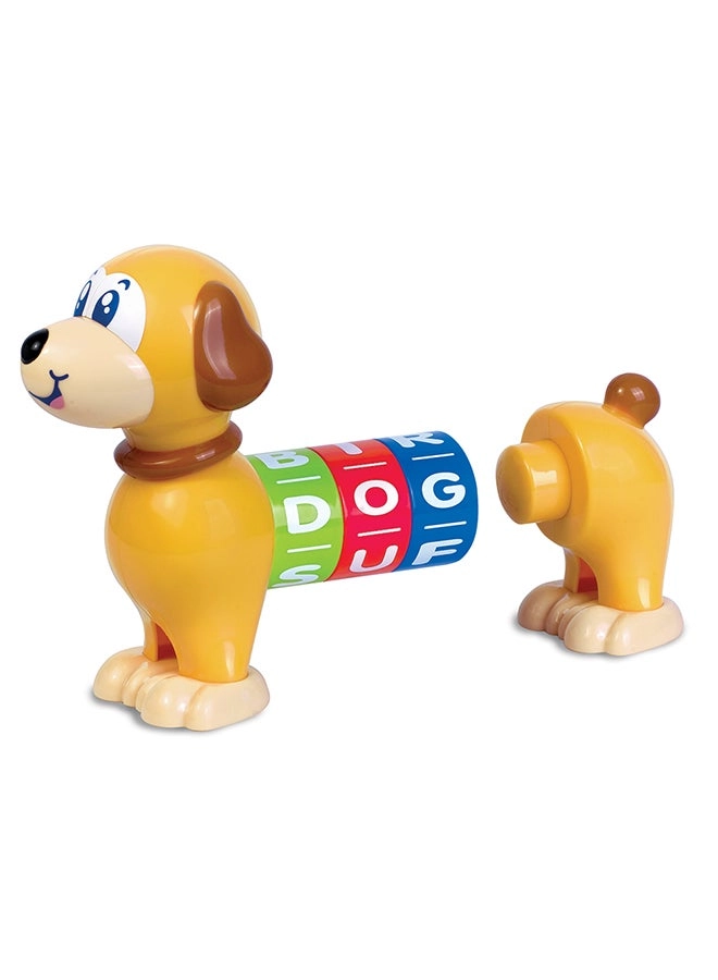 Puppy Learning Blocks - 12 months and up 10 piece(s)