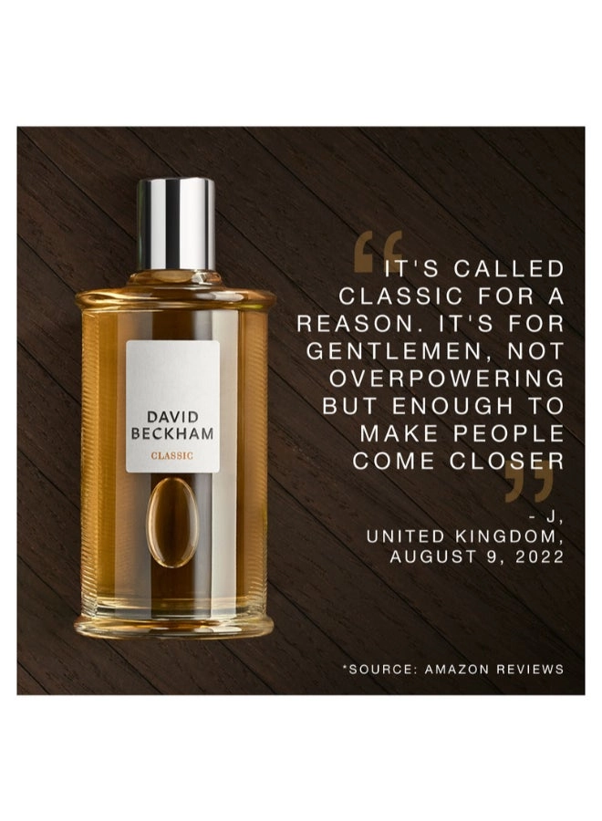 Classic Blue Eau de Toilette 100ml