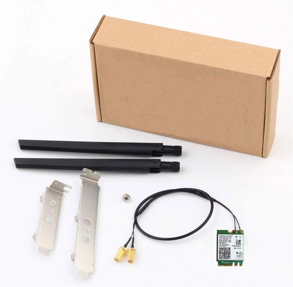 AX210NGW - WiFi 6E M.2 Wireless