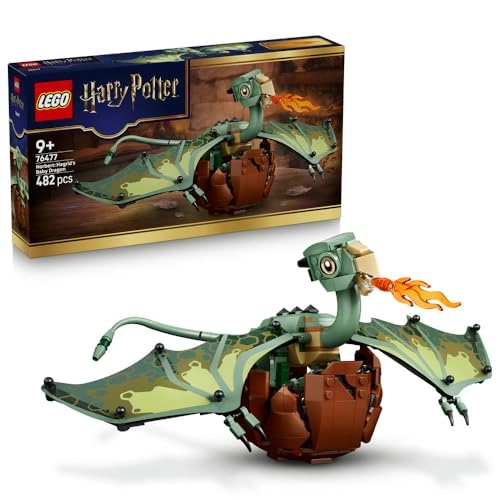 Norbert: Hagrid's Baby Dragon - Harry Potter