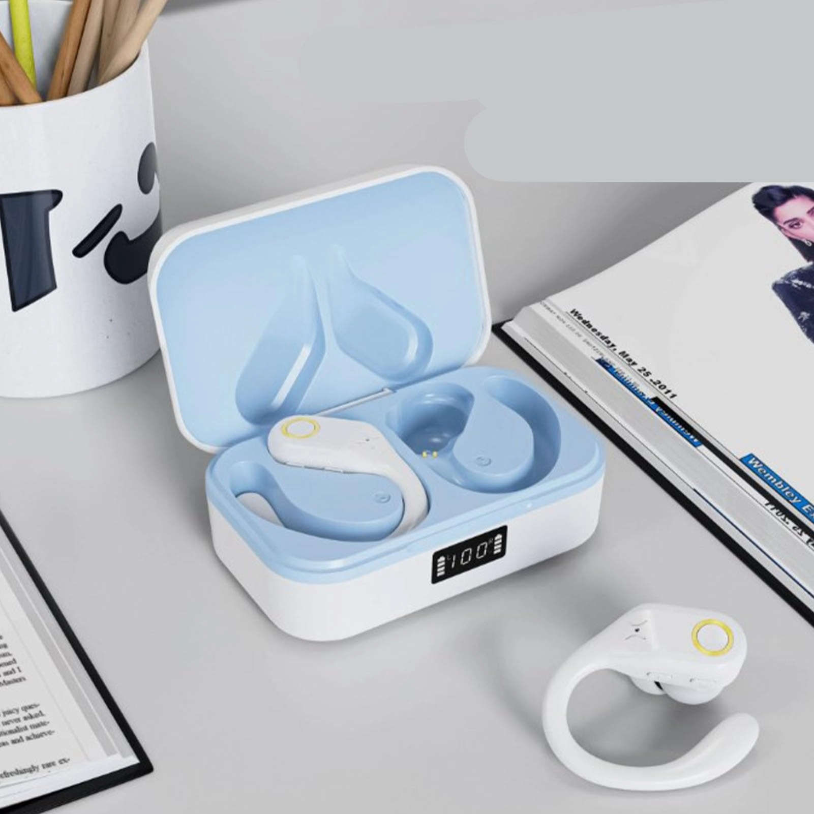 J11Plus Wireless Earbud