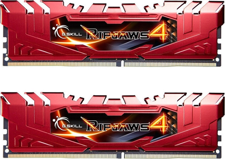 Ripjaws DDR4 - 16GB 2666MT/s SO-DIMM