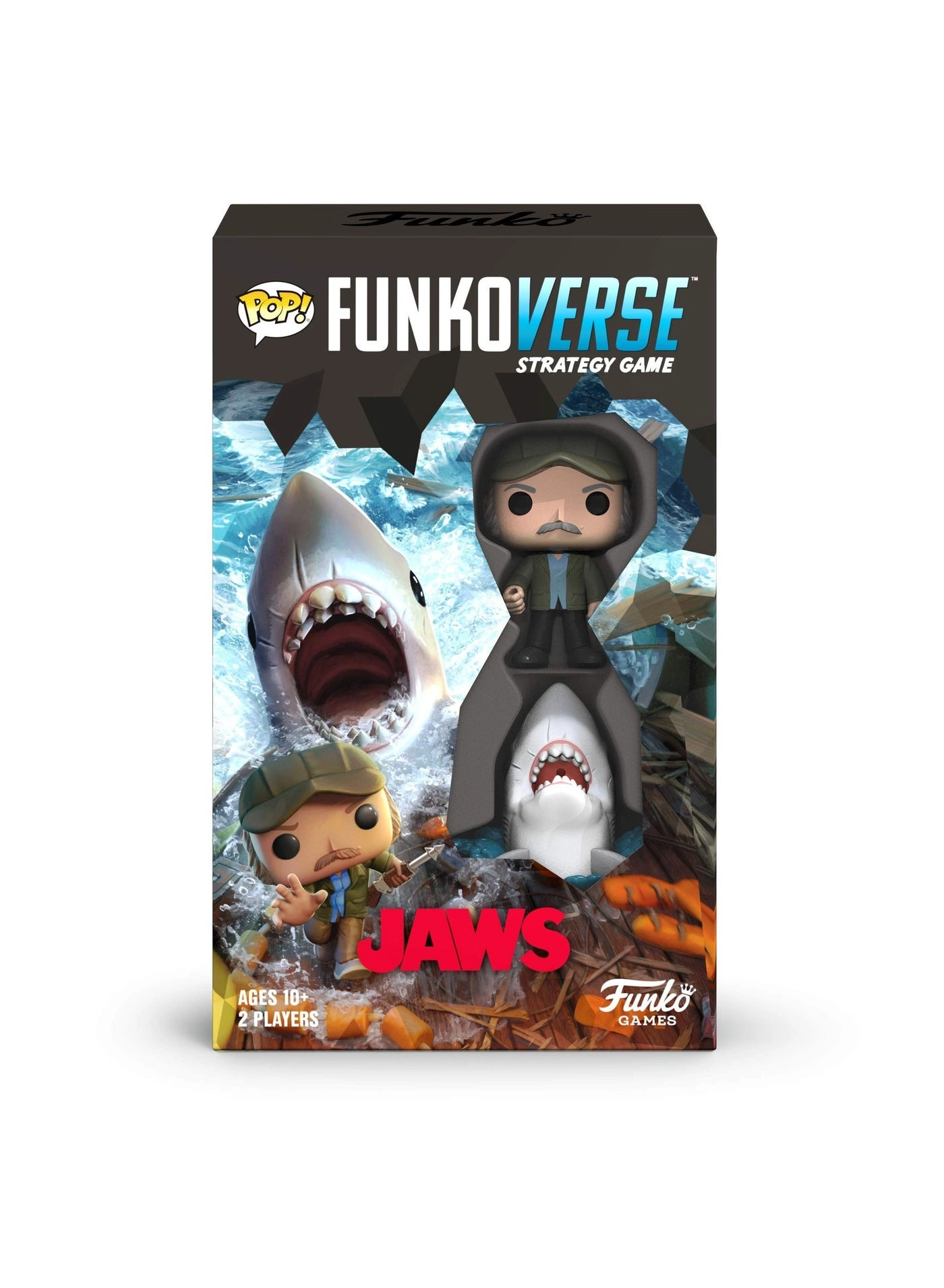 Funkoverse: Jaws 2-Pack
