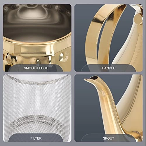 Tea Kettle - 2 Liters