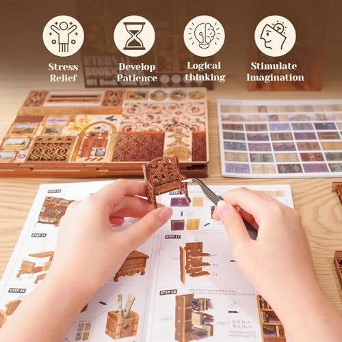 Book Nook - Gellery Bookstore