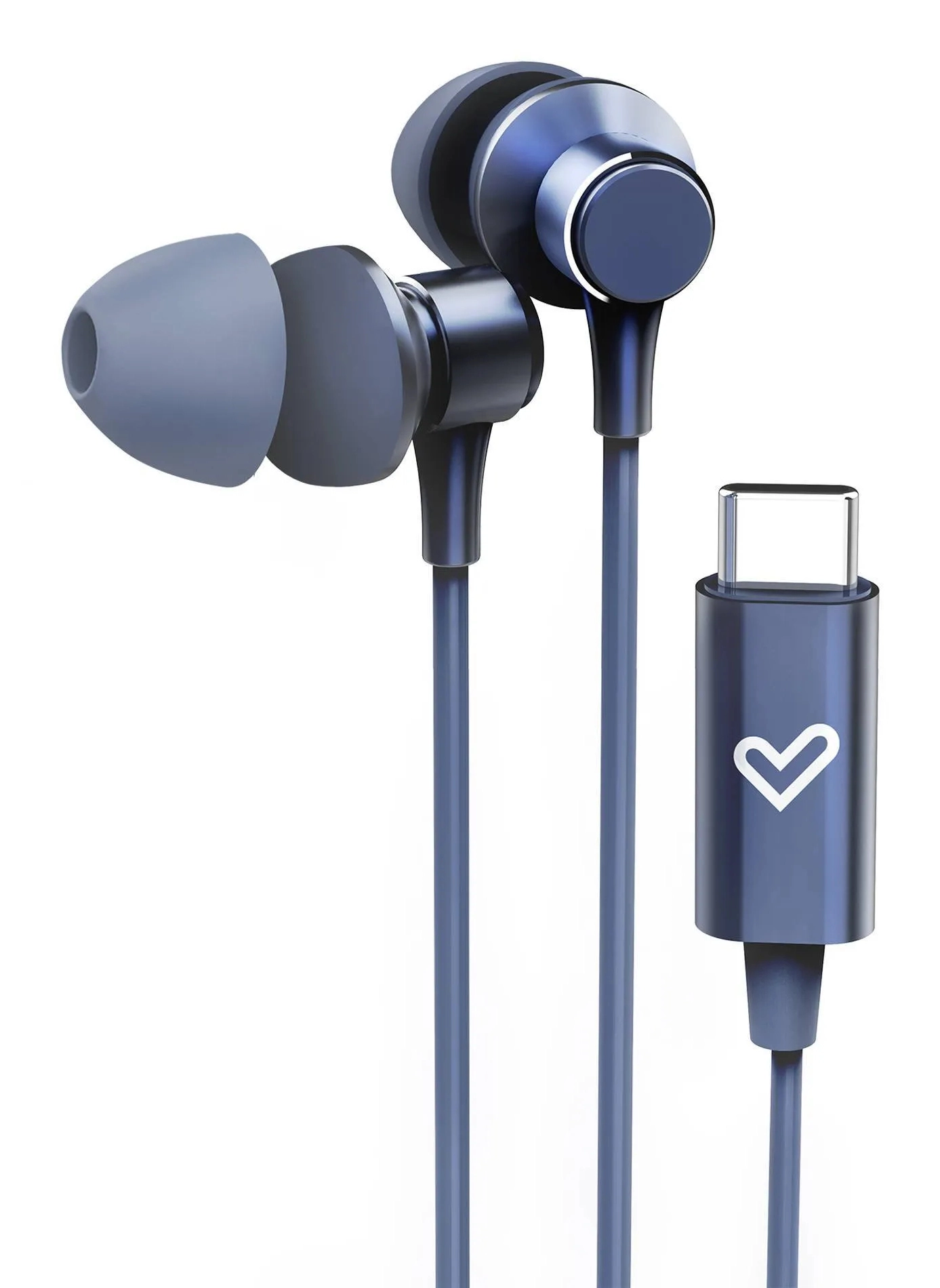 Energy Sistem Metallized Wired Headphone