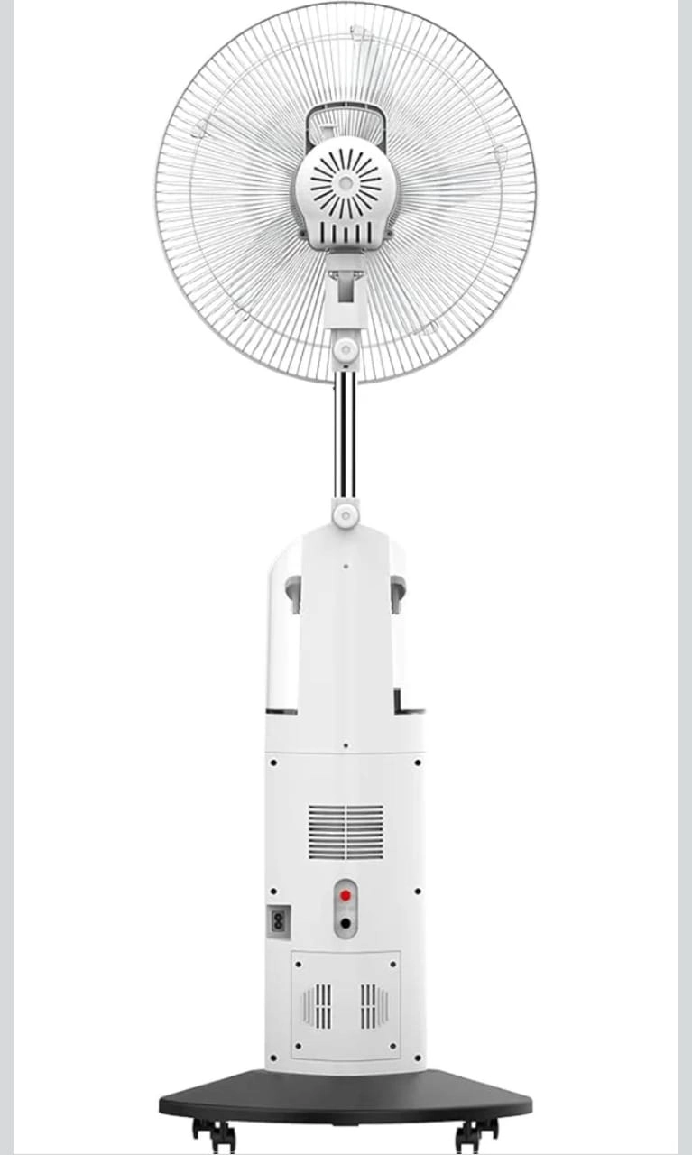 Rechargeable Stand Fan - 16”