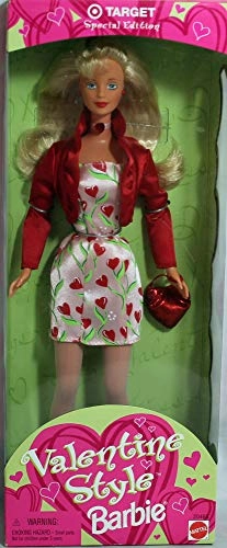 Barbie Valentine Style