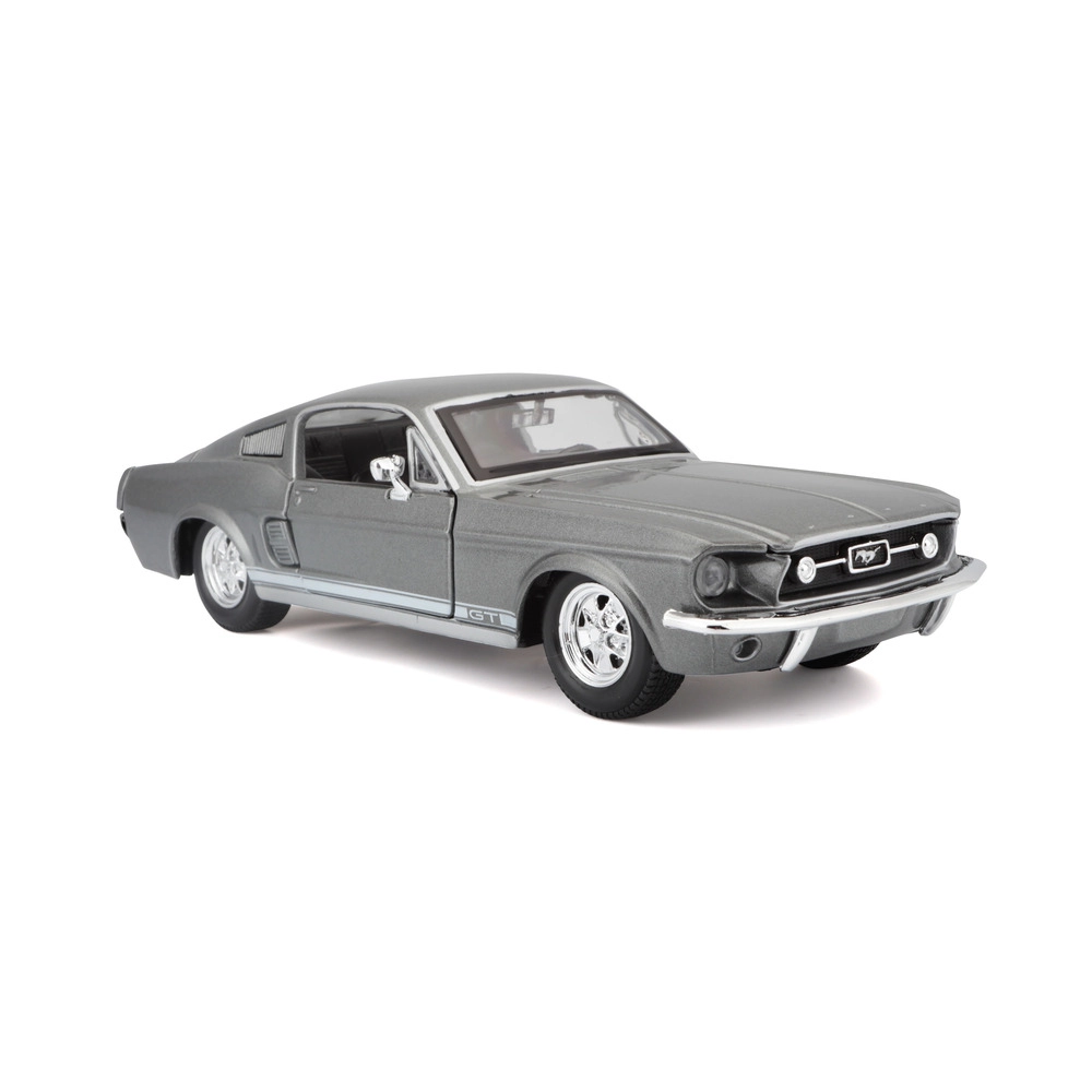 1967 Ford Mustang GT - 1:24