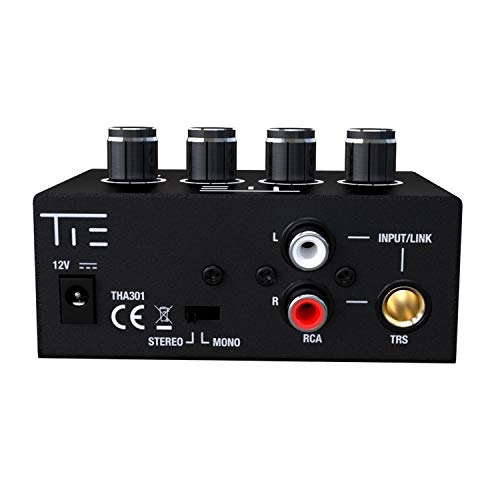 TIE Studio - 4 Channel Stereo