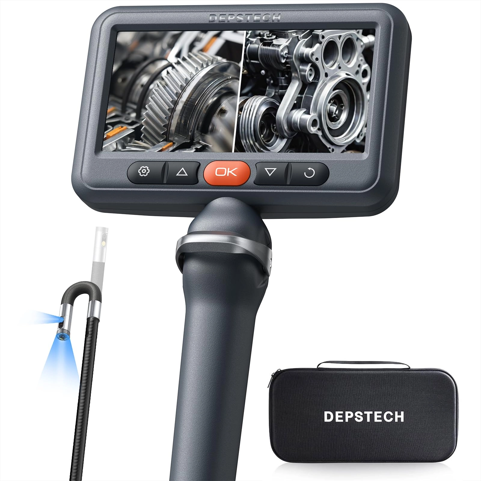 DEPSTECH DS660DL - 1.5M 0.33in