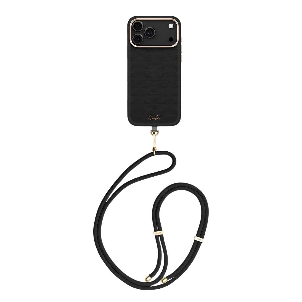 Uniq Mirelle Case with MagSafe for iPhone 17 Pro Max