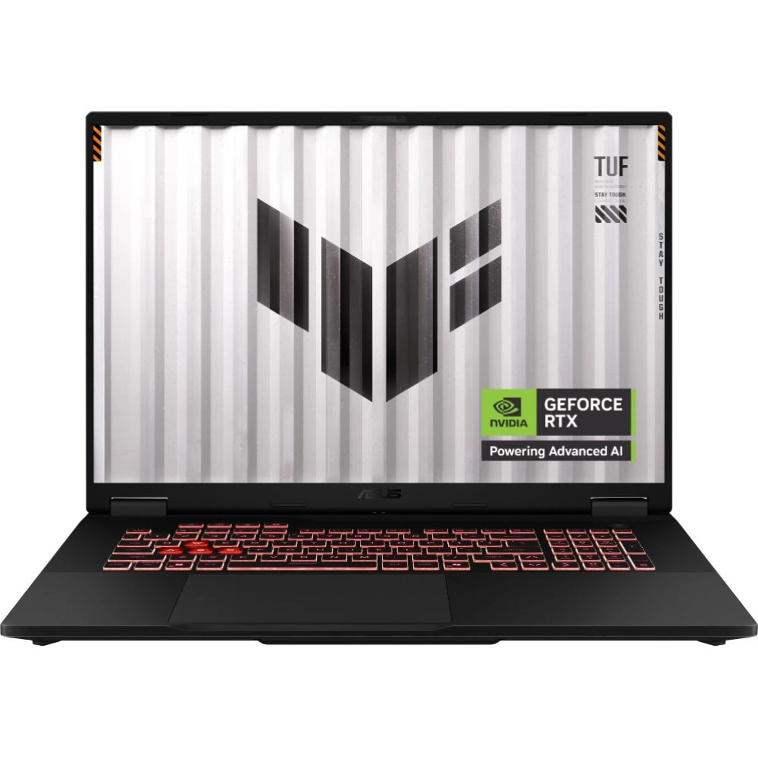 ASUS TUF A18 FA808UP-G1621W - 18'' Ryzen 7-260 32GB DDR5 1TB SSD
