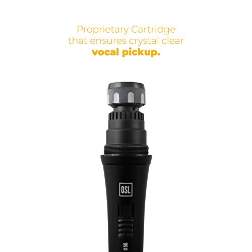 O 5G XLR Microphone