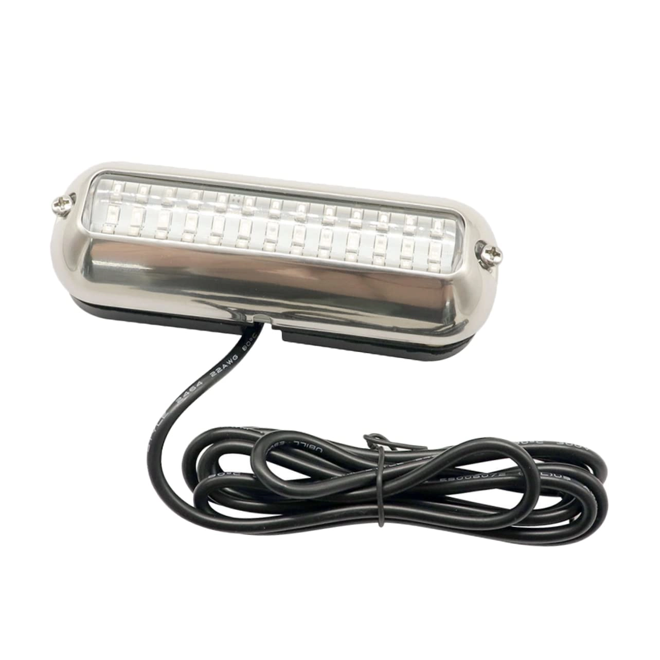 NAMOARLY Underwater Light - Stainless Steel 5.2W IP68