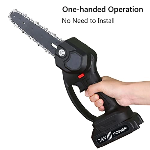 Cordless Chain Saw