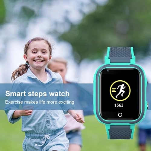 Kids Watch 41.5mm LTE GPS