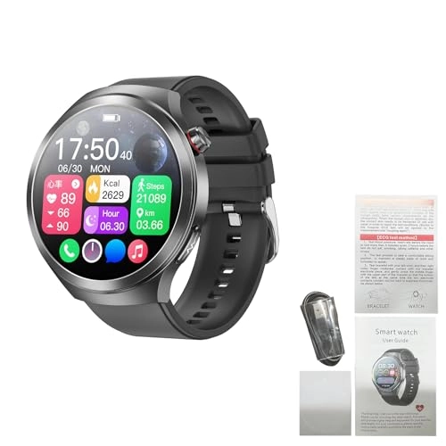 Smart Health Watch - 1.73-inch 466*466 IP68