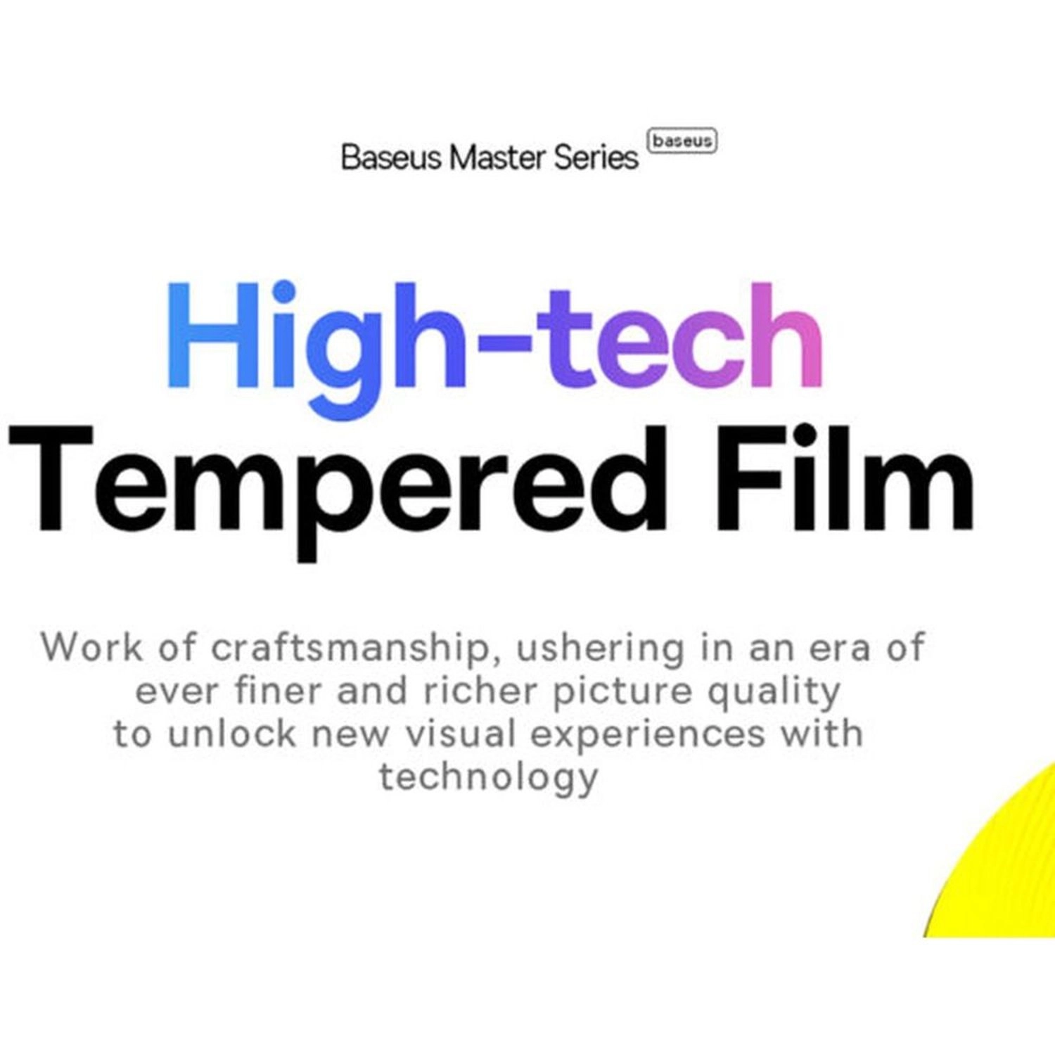 Clear Tempered Glass Screen Protector for iPhone 15 Plus