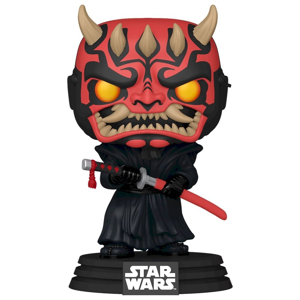 FUNKO TOYS Darth Maul - Star Wars (11.4 cm) (FU90294)