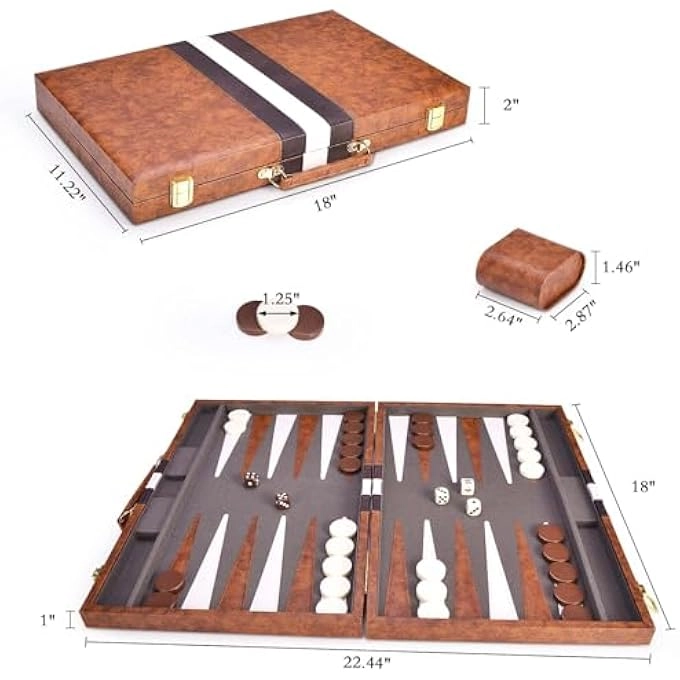 Backgammon Set