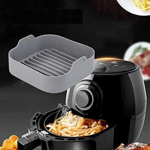 Square Silicone Air Fryer Liner - Silicone 1 piece(s)